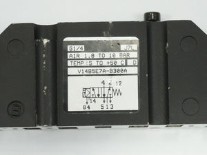 V14B5E7A-B300A Pneumatic Directional Control Valve 5/2-Way
