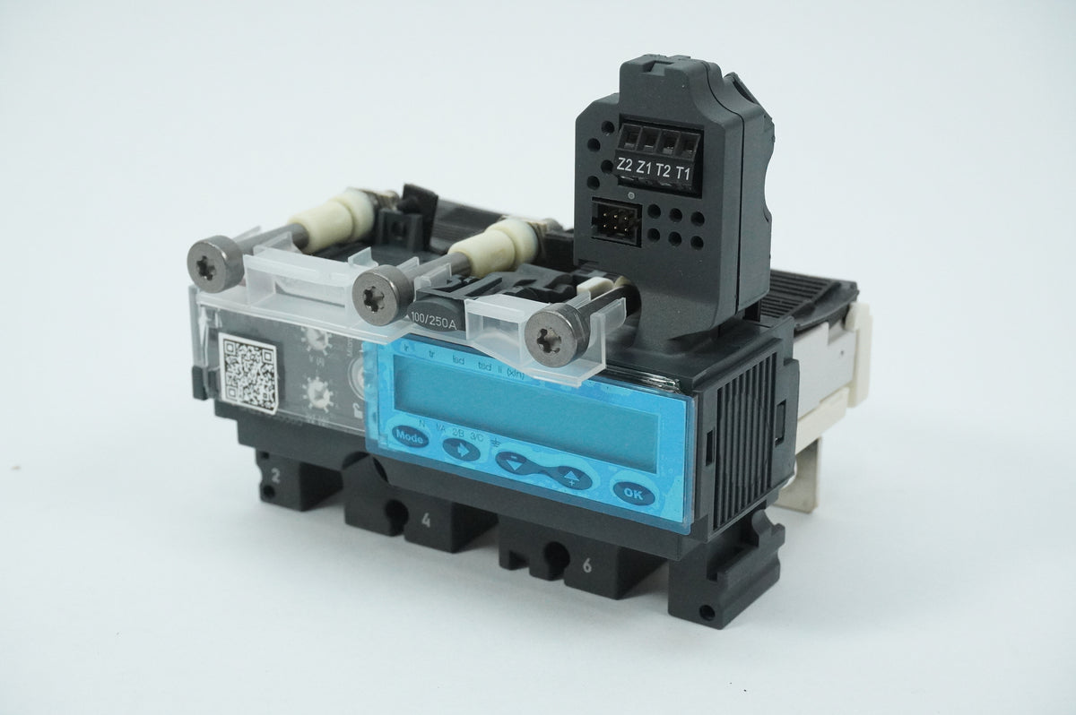 Schneider Electric C2535E250 Compact NSX250 Micrologic 5.2 E 250A Trip Unit 3P3D