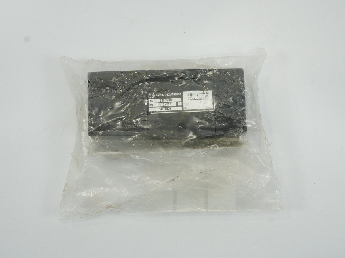 Norgren 14179500 Pneumatic Valve