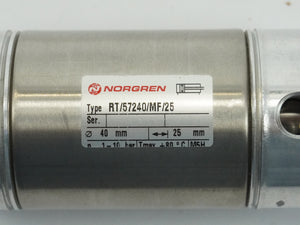 Norgren RT/57240/MF/25 Pneumatic Cylinder