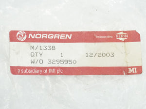 Norgren M/1338 M/1338