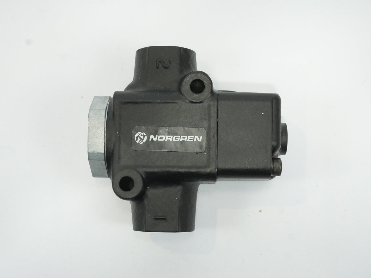 Norgren M/1338 M/1338