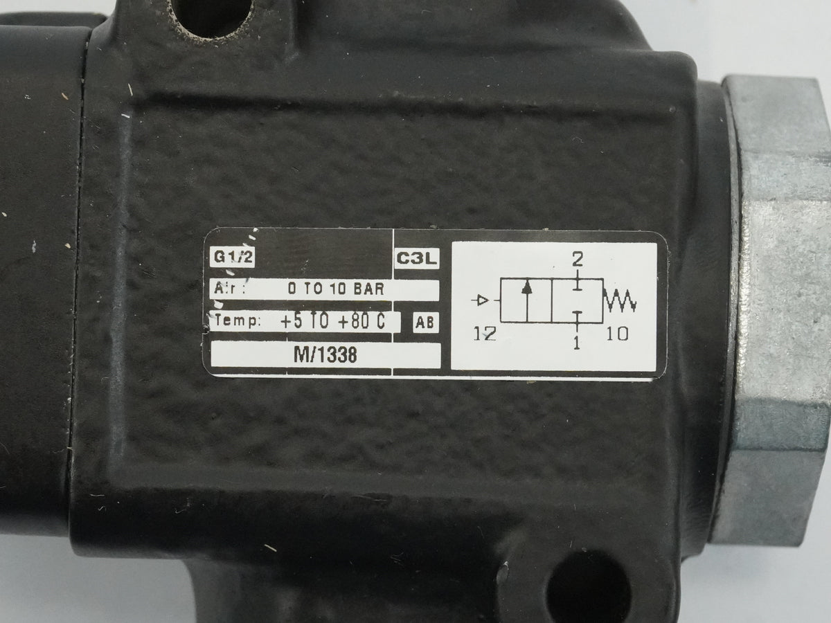 Norgren M/1338 M/1338