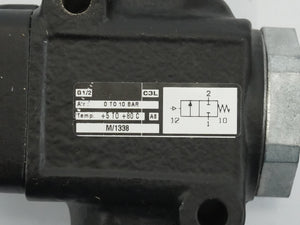 Norgren M/1338 M/1338