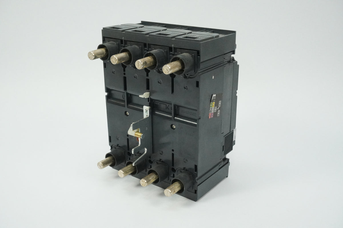 Schneider Electric NSX 160NA NSX 100-160-250 F/N/H/NA Circuit Breaker