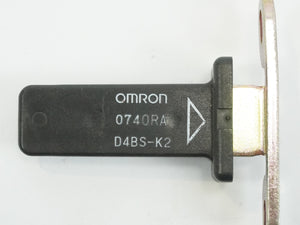 Omron D4BS-K2 Safety Door Switch Actuator Key