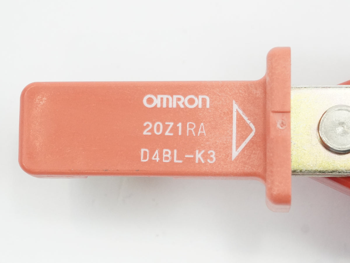 Omron D4BL-K3 Safety Door Switch Key/Actuator