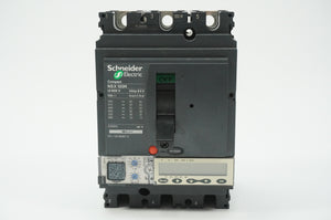 Schneider Electric NSX100N Compact NSX 100N Circuit Breaker
