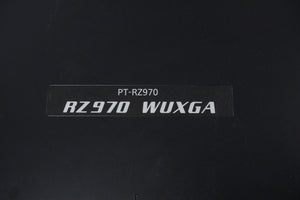 Panasonic PT-RZ970LB PT-RZ970LB DLP Projector
