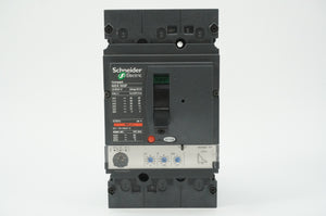 Schneider Electric NSX100F Compact Circuit Breaker
