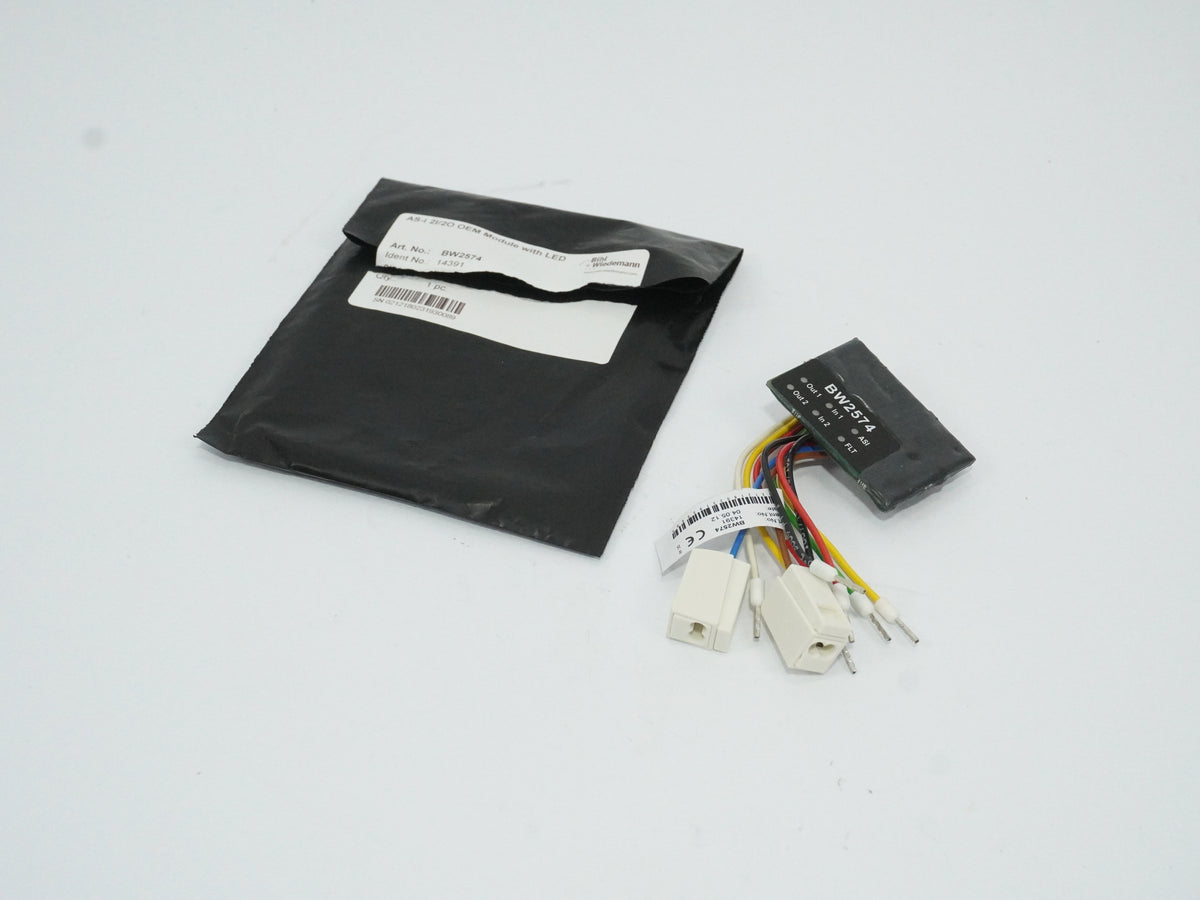 Bihl+Wiedemann BW2574 ASi Slave Module