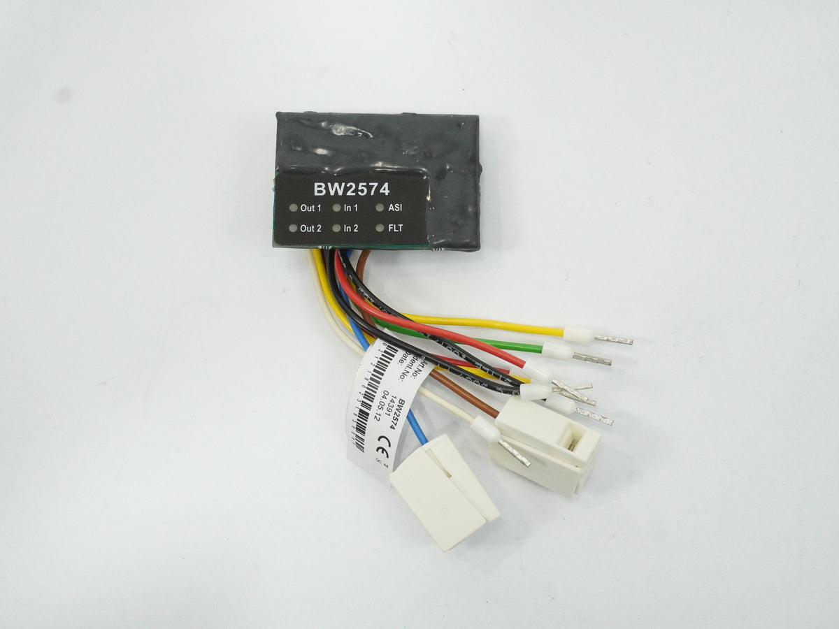 Bihl+Wiedemann BW2574 ASi Slave Module