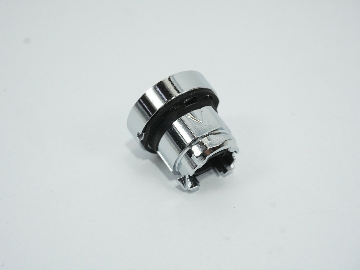 Schneider Electric ZB4BA3 Flush Pushbutton Head 22mm