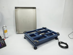Gram L6E Zemic Load Cell L6E Class C3 Industrial Weighing System