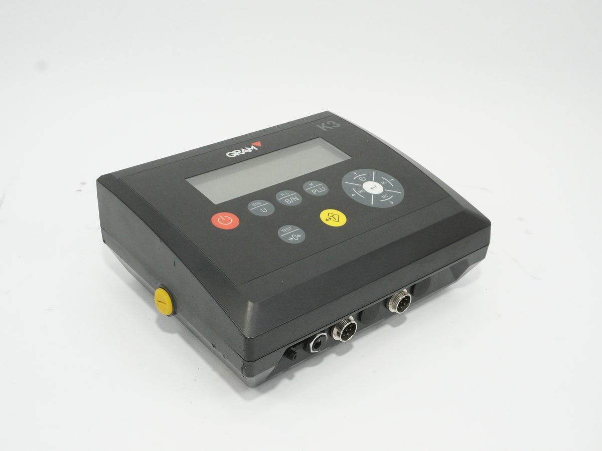 Gram Precision K3-Condor-1210-1.5T Industrial Scale / Weighing Indicator