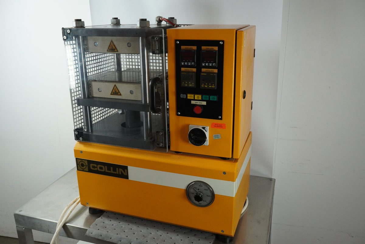 Collin 200E Bench-top Press, 6209-39-95