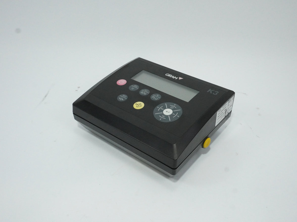 Gram Precision K3-F2-30 Precision Scale ***FOR SPARE PARTS***