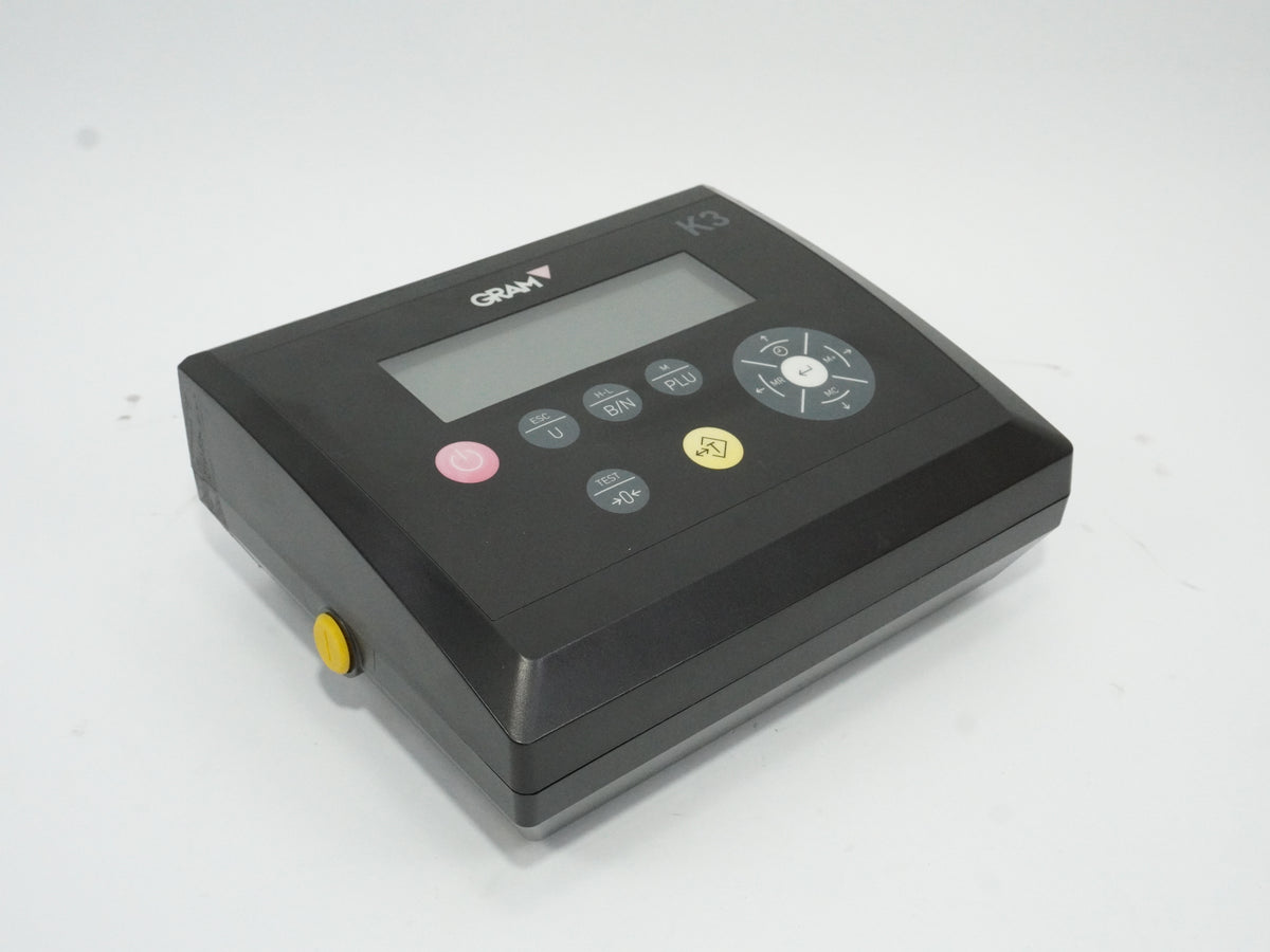 Gram Precision K3-F2-30 Precision Scale ***FOR SPARE PARTS***