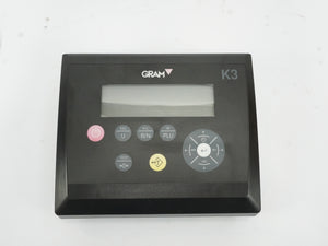 Gram Precision K3-F2-30 Precision Scale ***FOR SPARE PARTS***