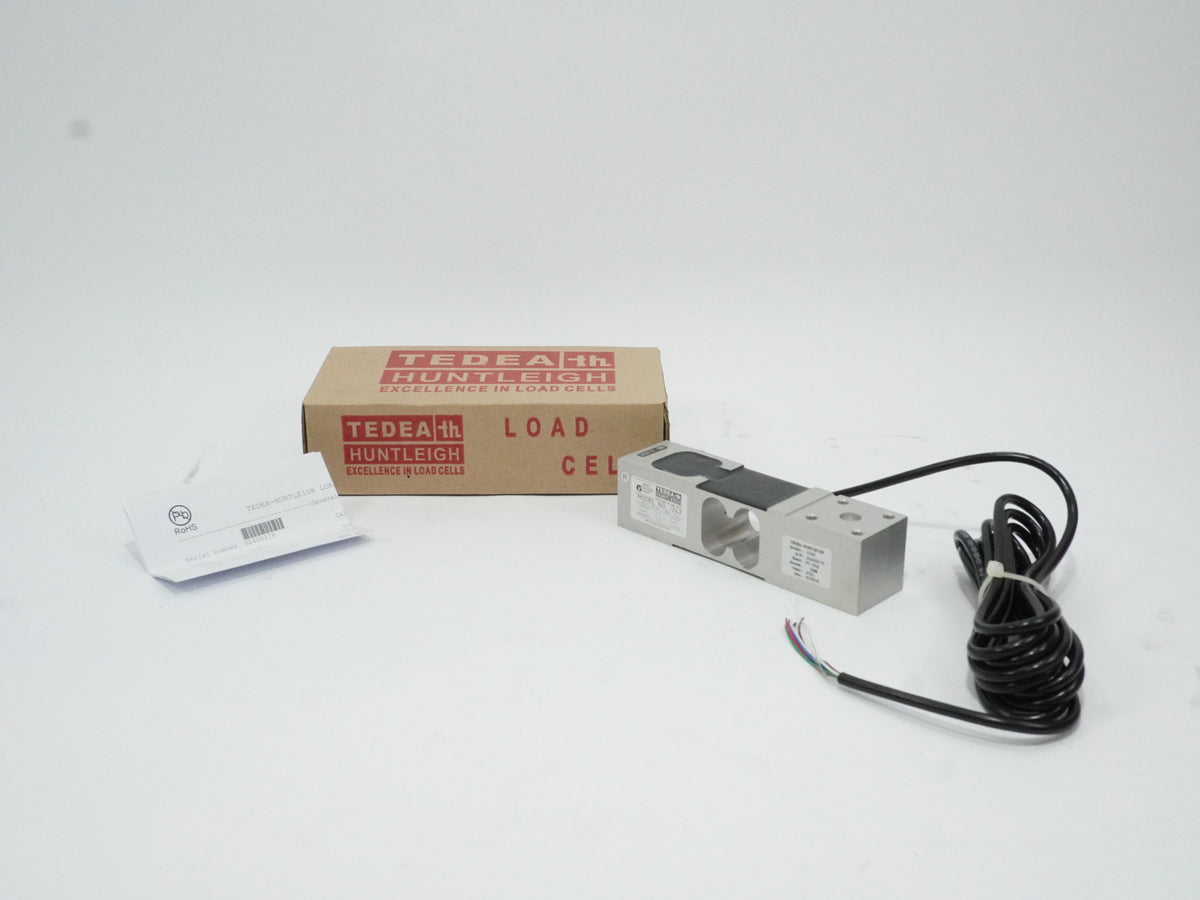 Tedea Huntleigh 01242-050K-C3-09X Aluminum Single-point Load Cell