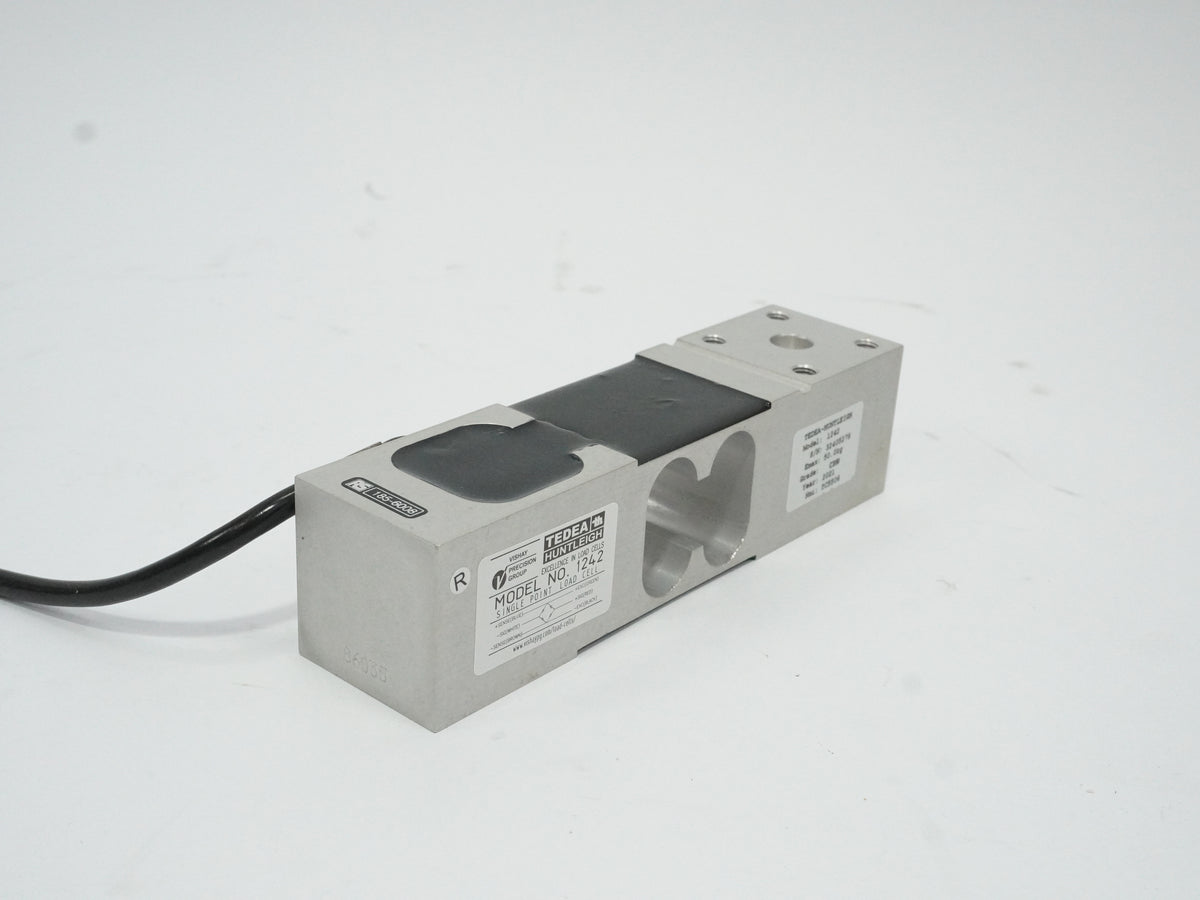 Tedea Huntleigh 01242-050K-C3-09X Aluminum Single-point Load Cell