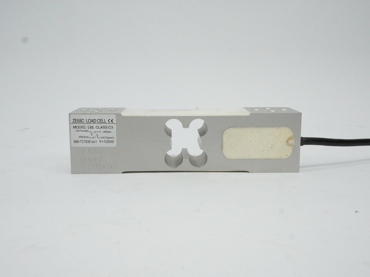 Zemic L6E-C3-50kg-2B Load Cell L6E Class C3