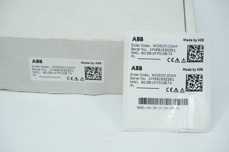 Abb MOD600FLECMIR RIO600 Power Supply Module