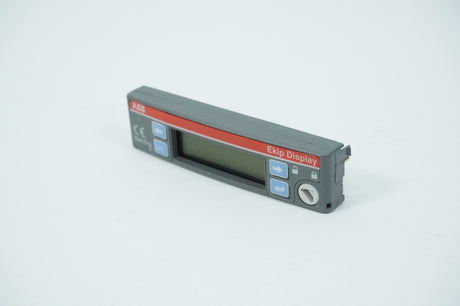Abb 1SDA068659R1 EKIP Display Front Display Unit