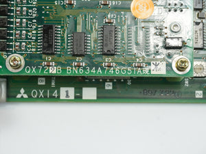 Mitsubishi OX141 BN634A746G51A Communication Module Circuit Board
