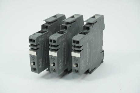 Abb 2CDE601101R2006 EPD24-TB-101-6A Electronic Protection Device Batch 3pcs.