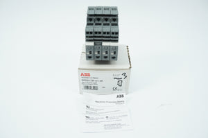Abb 2CDE601101R2004 EPD24-TB-101-4A Electronic Protection Device Batch 4 pcs.