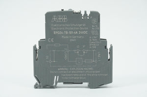 Abb 2CDE601101R2004 EPD24-TB-101-4A Electronic Protection Device Batch 4 pcs.