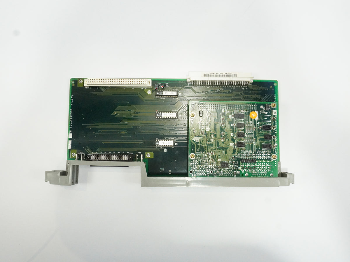 Mitsubishi QX571 Printed Circuit Board / CNC PC Link Card QX571A