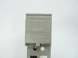 Mitsubishi QX571 Printed Circuit Board / CNC PC Link Card QX571A