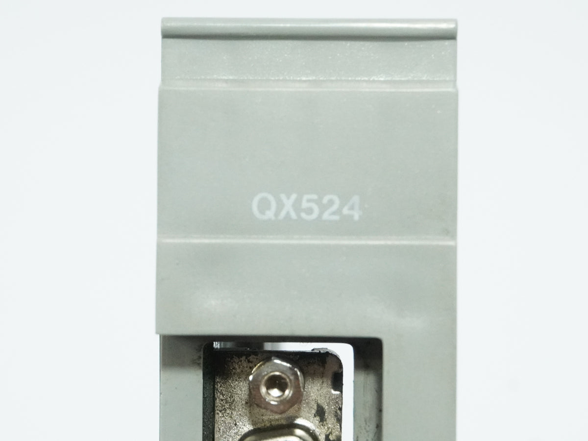 Mitsubishi QX524 QX524 PLC Module