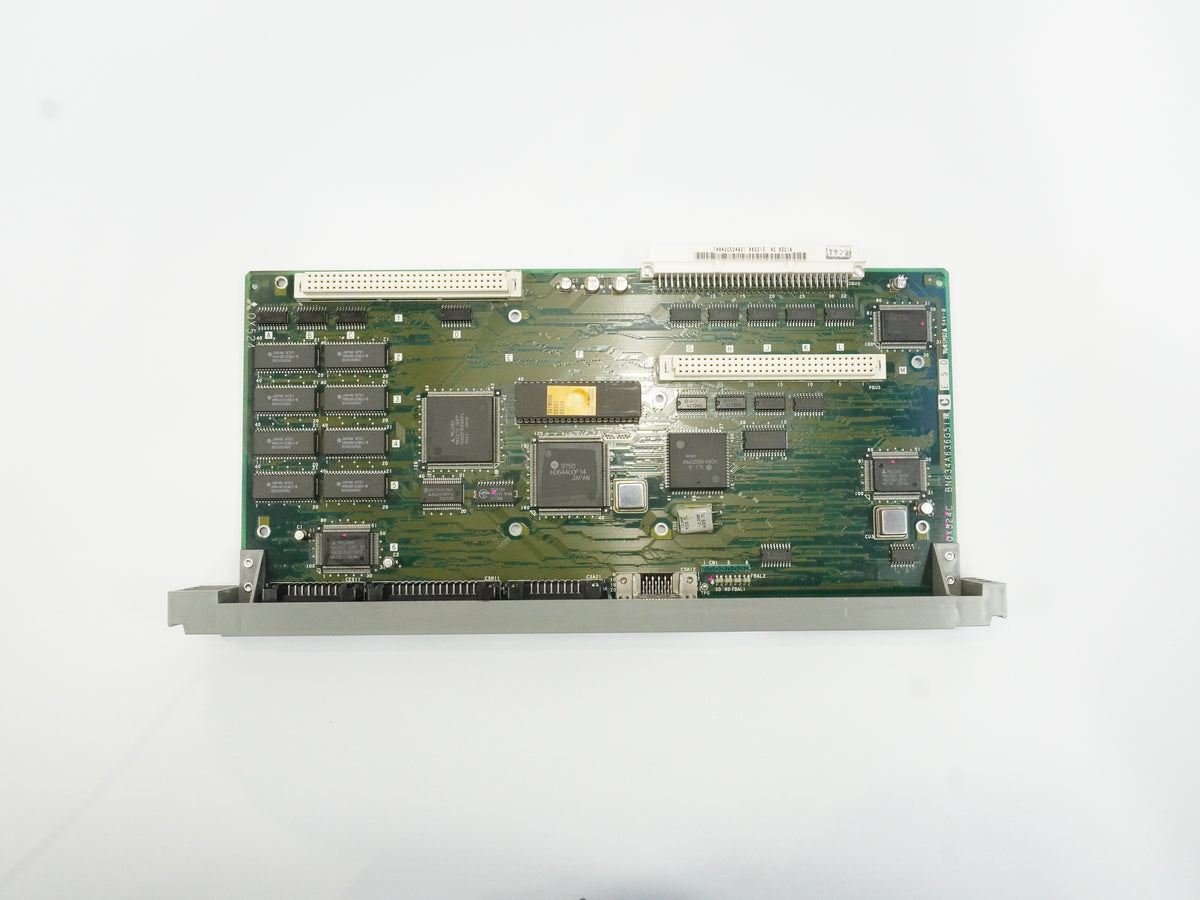 Mitsubishi QX524 QX524 PLC Module