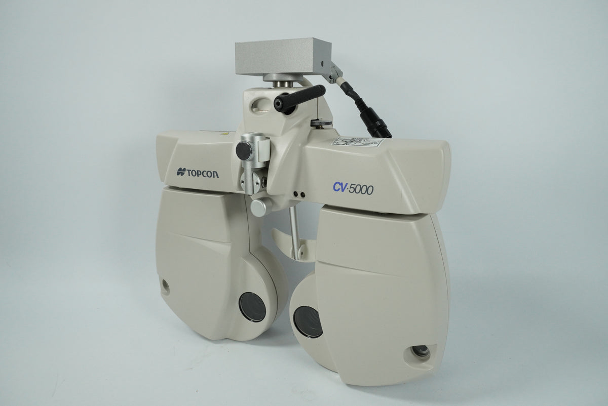 Topcon CV-5000 CV-5000 Compu Vision Phoropter Refractor set SPARE PARTS