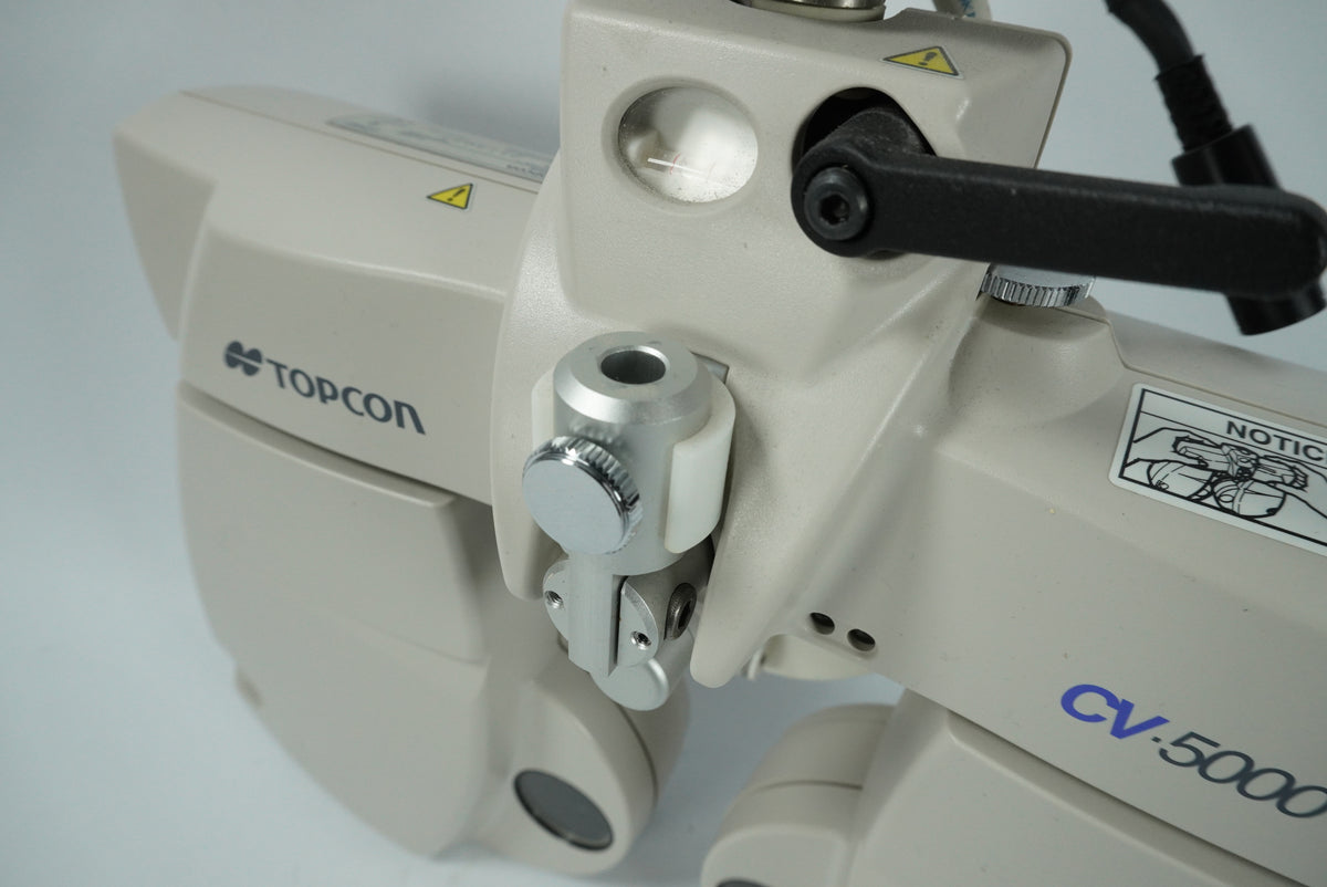 Topcon CV-5000 CV-5000 Compu Vision Phoropter Refractor set SPARE PARTS