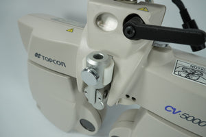 Topcon CV-5000 CV-5000 Compu Vision Phoropter Refractor set SPARE PARTS