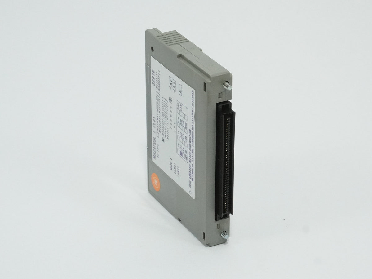 Mitsubishi QX818 Mazatrol T Plus CNC Control Unit