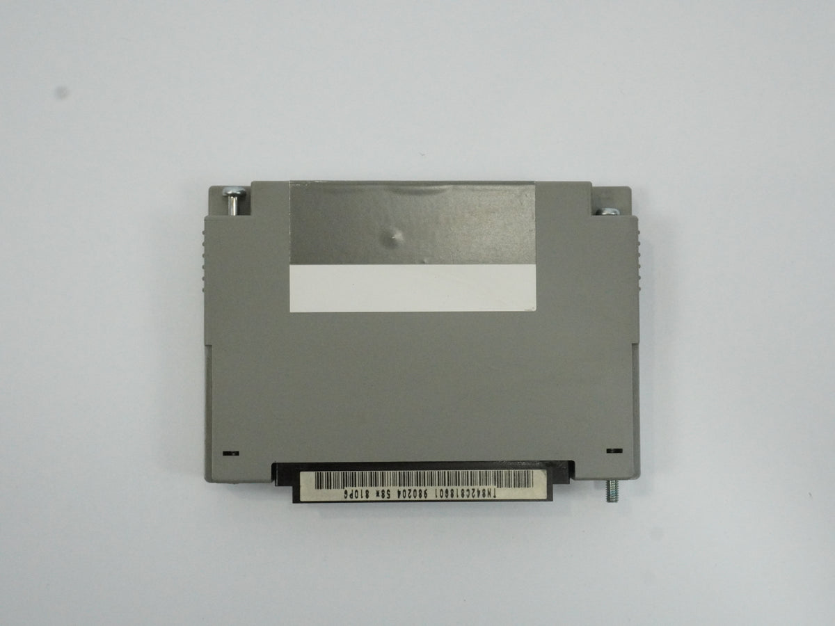 Mitsubishi QX818 Mazatrol T Plus CNC Control Unit