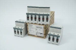 Siemens 5SY4340-7 5SY4340-7 Miniature Circuit Breaker 400V 10kA 3-pole. C40 A