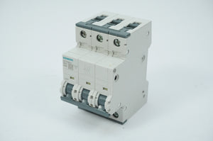 Siemens 5SY4340-7 5SY4340-7 Miniature Circuit Breaker 400V 10kA 3-pole. C40 A