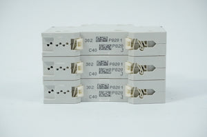 Siemens 5SY4340-7 5SY4340-7 Miniature Circuit Breaker 400V 10kA 3-pole. C40 A