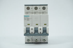 Siemens 5SY4340-7 5SY4340-7 Miniature Circuit Breaker 400V 10kA 3-pole. C40 A