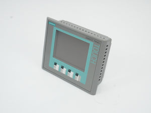 Siemens 6AV6 647-0AA11-3AX0 SIMATIC HMI KTP400 Basic mono PN