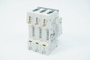 Siemens 5SY4332-7 MCB Miniature Circuit Breaker C32 3P Batch 4pcs.