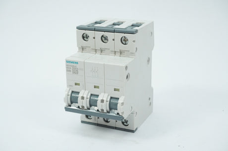 Siemens 5SY4325-8 5SY4325-8 MCB Miniature Circuit Breaker D25 3P