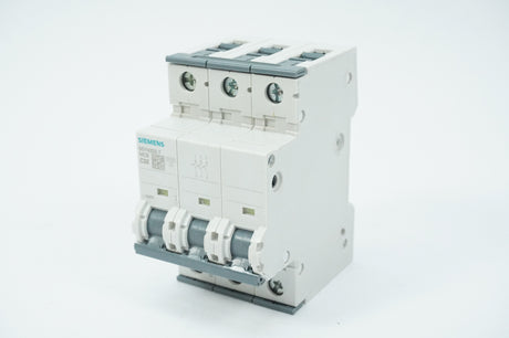 Siemens 5SY4332-7 5SY4332-7 Miniature circuit breaker C32 400V (204143444717)