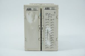 Abb RK926315 RTXP 24 RK 926 315-CV Relay Test Switch